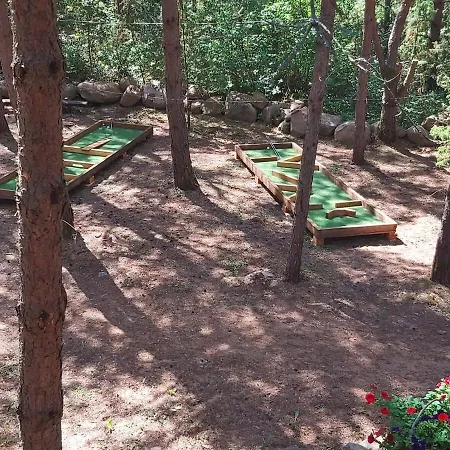 Armas Majake Keset Muhumaa Loodust Kaemping Nr 6 * Nommkula (Saaremaa)